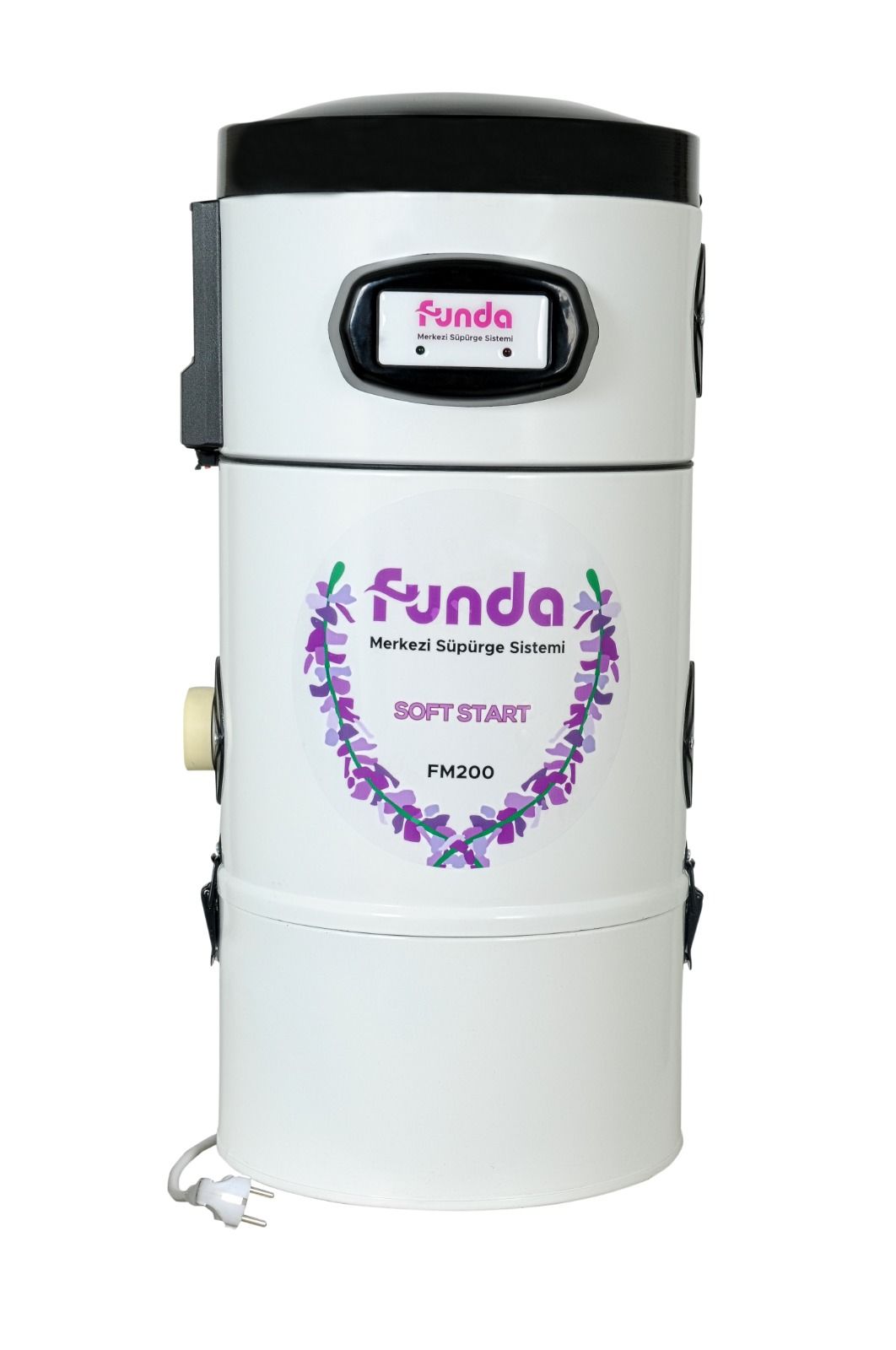 2000 Watt FM 200 Ana Ünite