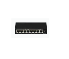 6+2 Port 24V POE switch