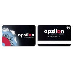Baskılı Mifare RFID Kartı