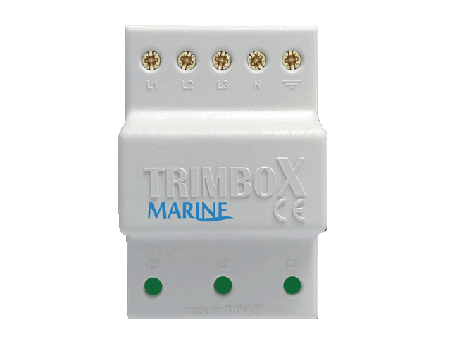 YMRN3 Marine Serisi (Trifaze)